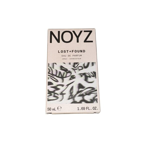 NIB NOYZ Perfume Lost + Found Citrus Woody 50 ml 1.69 fl oz - Picture 1 of 10